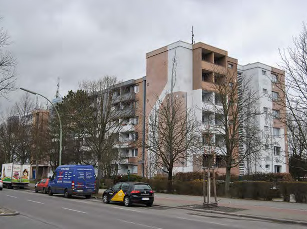 Buckower Damm Strangsanierung SPP